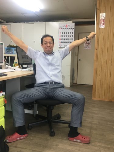 川崎営業所 酒井所長