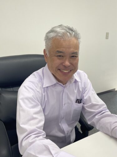 平塚営業所 林下所長