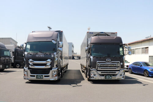 スタッフ同士、仲良く楽しく仕事しています！